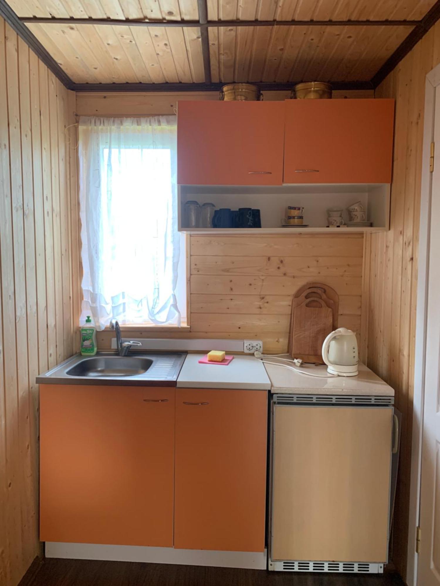 Rimma Шешори З Чаном Та Сауною Apartment Exterior photo